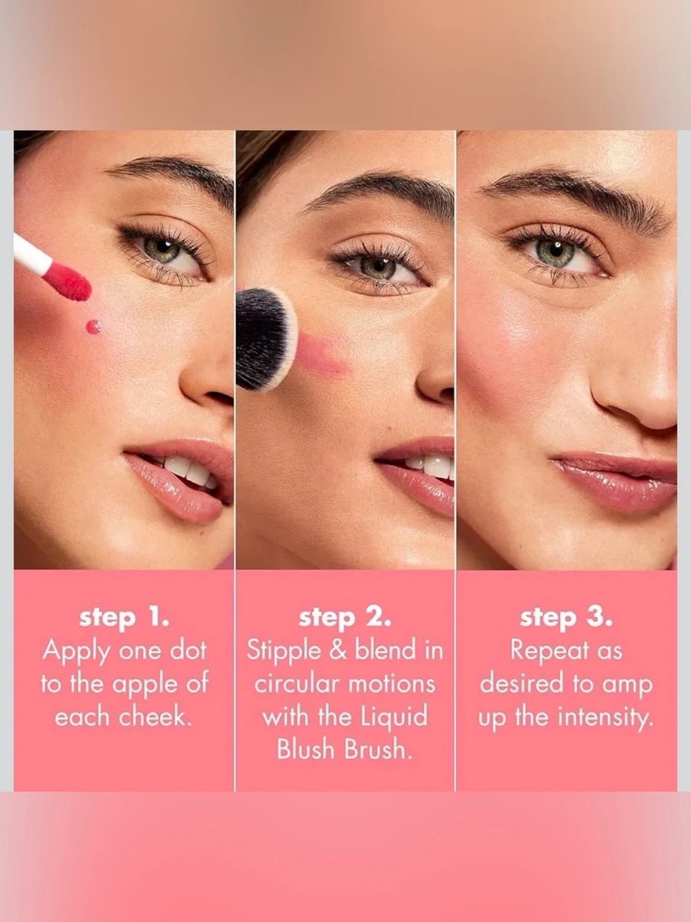 e.l.f. New Camo Liquid Blush — in Berry Well. New in box!!!!